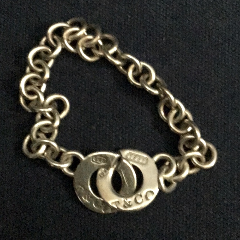 Tiffany & Co. Toggle Bracelet